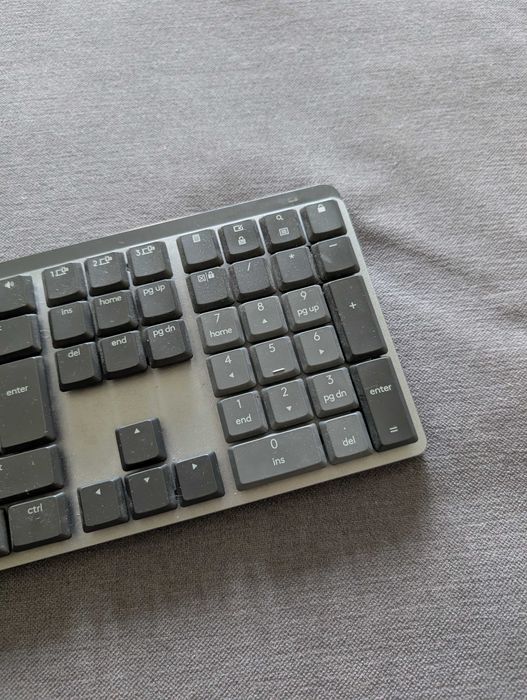 Tastatura Wireless Logitech MX Mechanical Perfomance