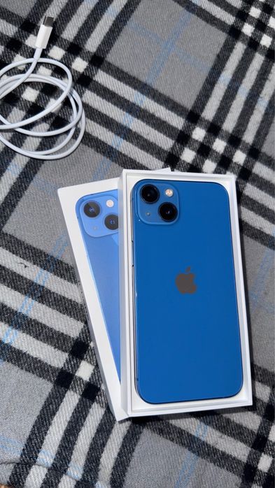 Айфон 13/128 гб АКБ 79.