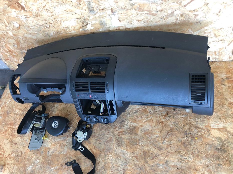 Plansa bord Volkswagen Polo 9N