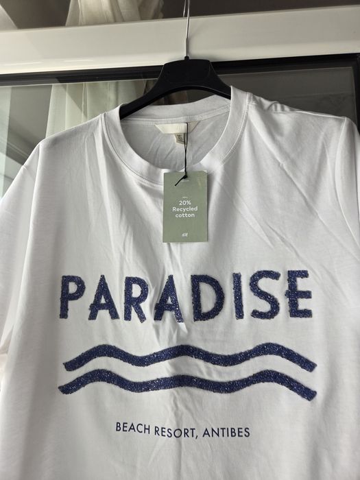 Tricou damă Nou H&M xl