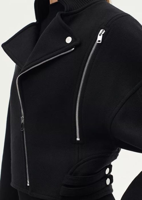 Яке Zara zw collection