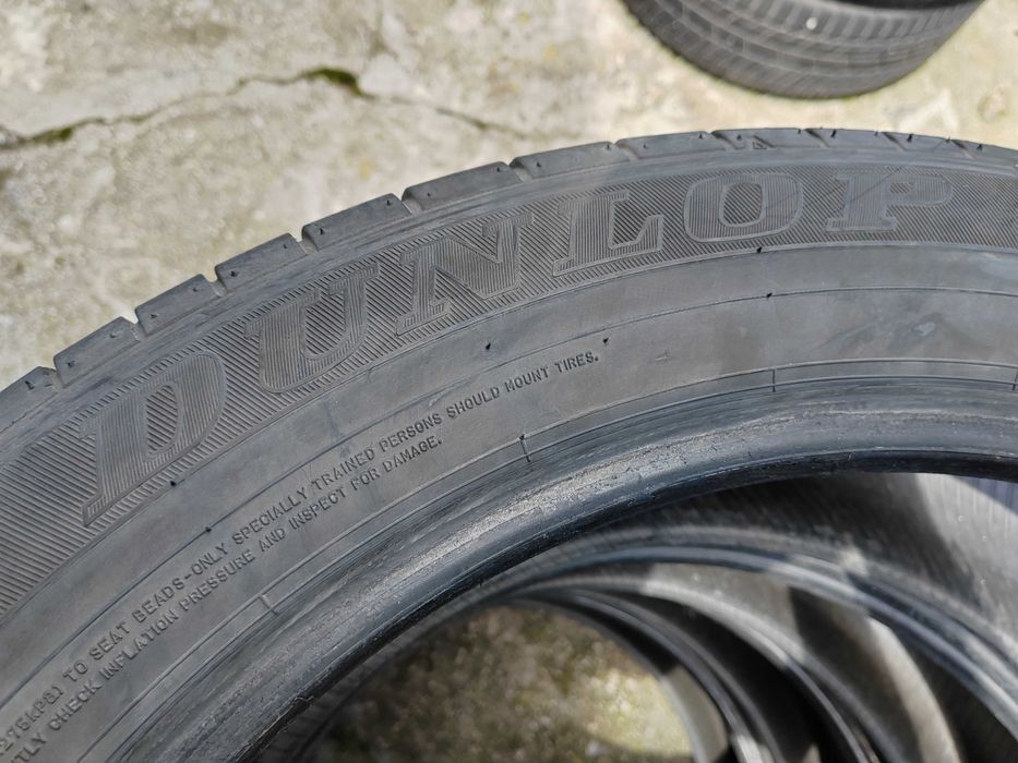 235/55/20 4бр.Dunlop Летни гуми