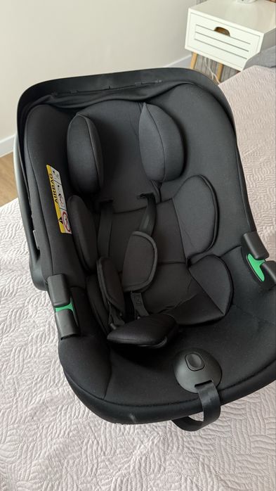 KIKKABOO Стол за кола-кошница I-PRIME I-SIZE (45-87 см)