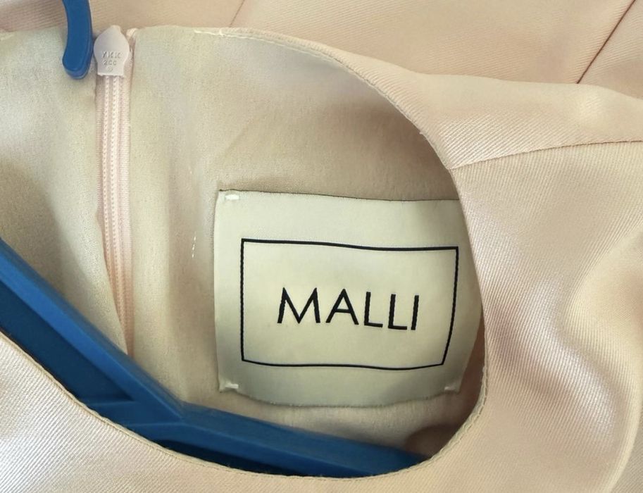Вечернее платье Malli