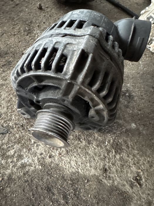 Гинератор БМВ на е39