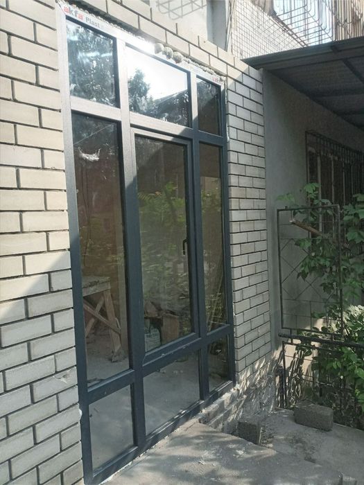 Sifatli AKFA PVH rom va eshiklar buyurtma olamiz 1 qol kvadratiga