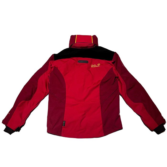 Дамско яке Jack Wolfskin