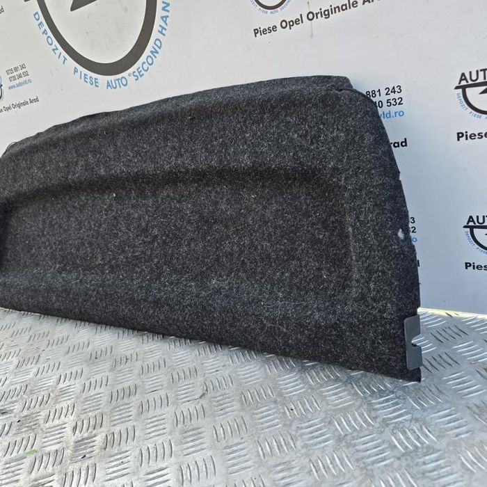 Polita portbagaj Opel Corsa D