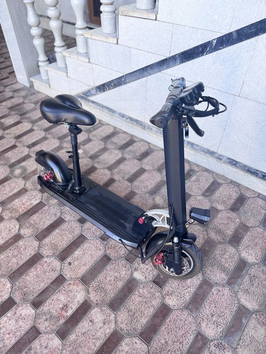 Электрон Самокат Kungoo M4 Pro