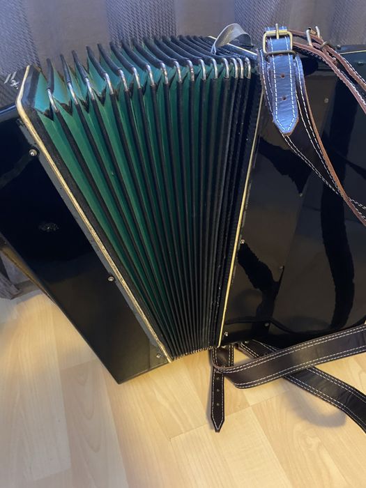 Vand acordeon Odeon!