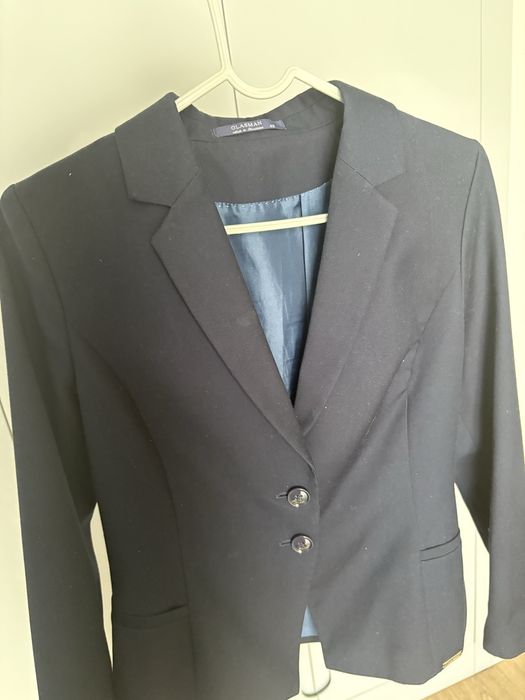 Пиджак школьный на девочку