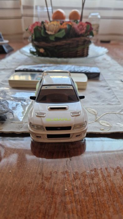 Kyosho Mini Z 1:27 AWD