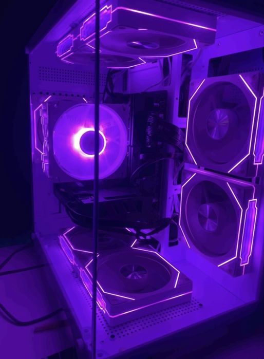 Новый Готовый Системный Блок ПК Компьютер с RTX 4060