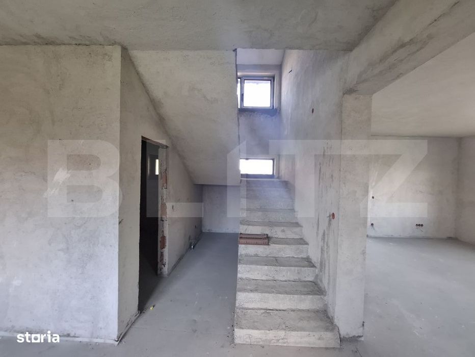 Casa tip duplex, 96 mp, zona Dorolt
