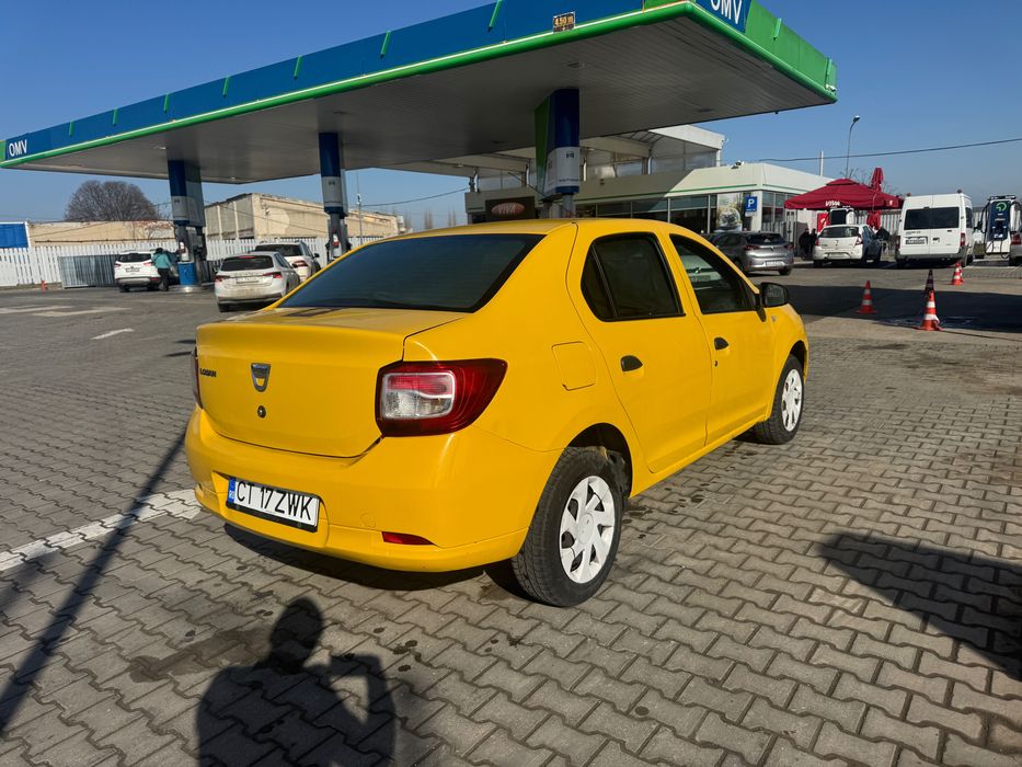 Dacia Logan / 2016 / AC