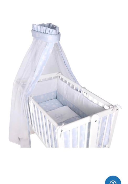 Спален комплект с балдахин