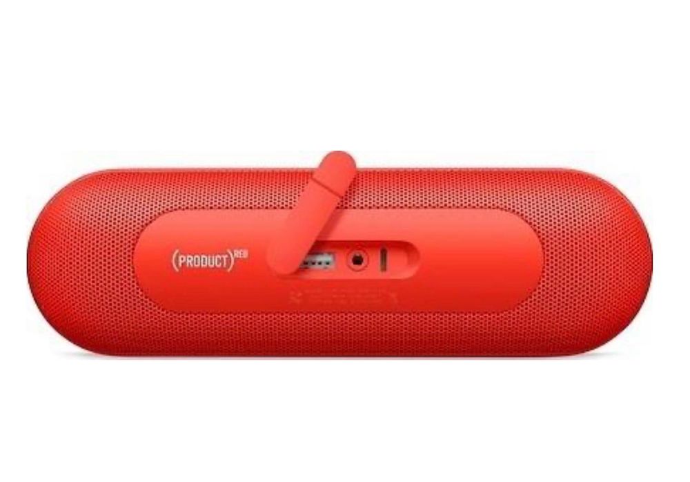 Колонка Beats краснаЯ
