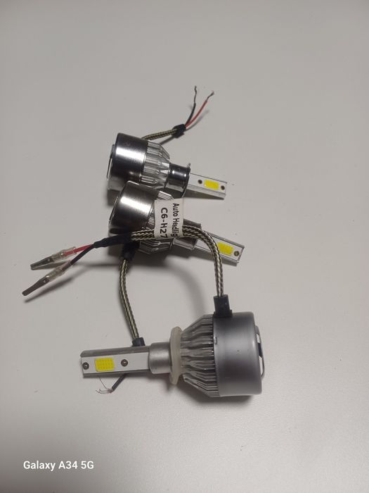 Автомобильные лампы оригинальные б/у