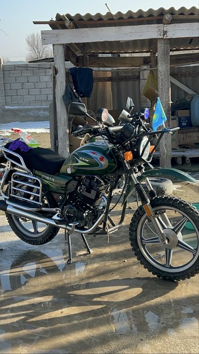 LTM T15 150kub минус жое