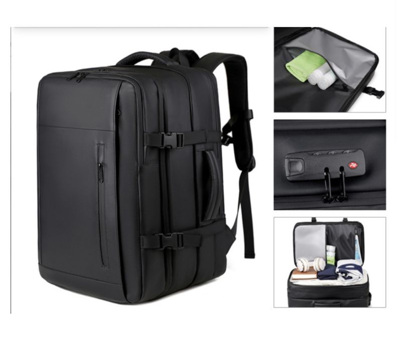 Рюкзак вакуумный