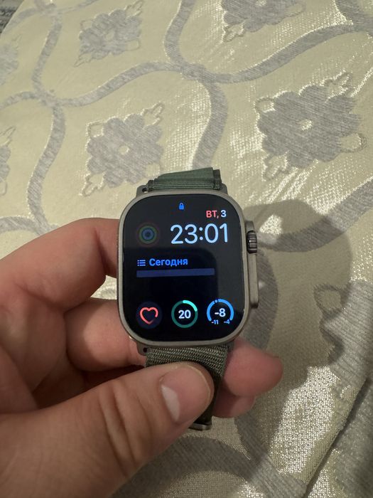 apple watch ultra 49mm
