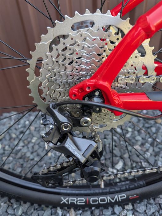 MTB Trek Marlin 7 gen 2 Rockshox