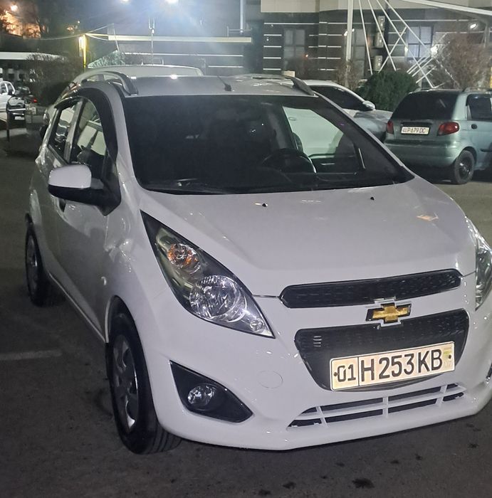 Spark 1.25 xolati ideal ishi yo'q gazda yurmagan.