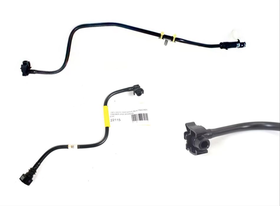 Трубки расширительного бачка Onix Tracker 2