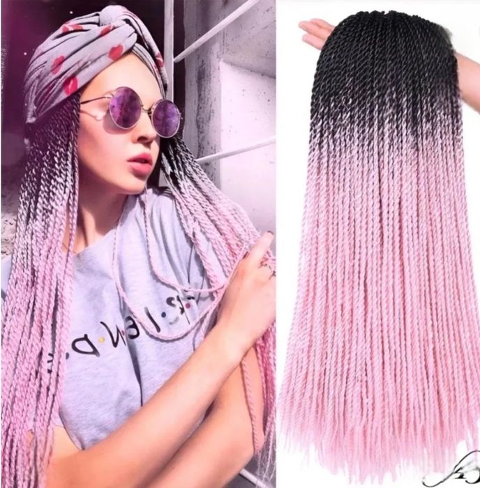 Правя плитки с видлон и канекалон