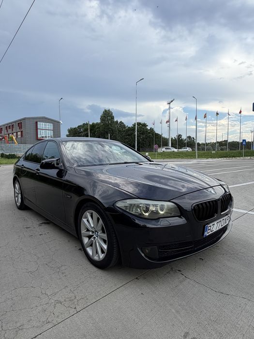 BMW 5 Series 2010 — imagine 2