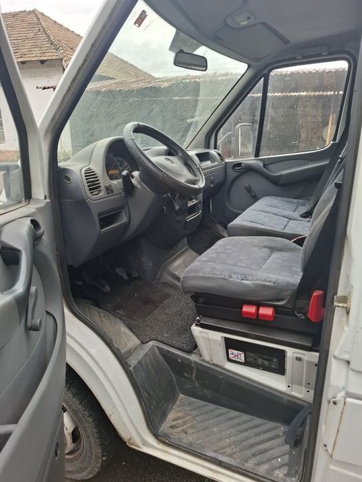 Mercedes 411 cdi