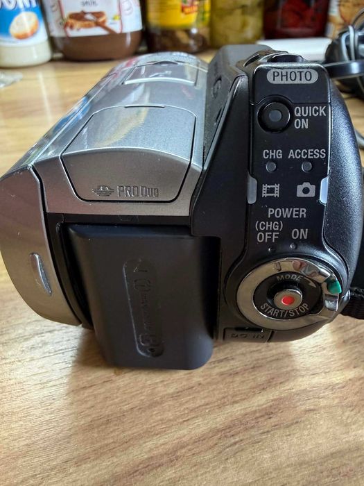 Sony DCR-SR85 - 60GB-видеокамера