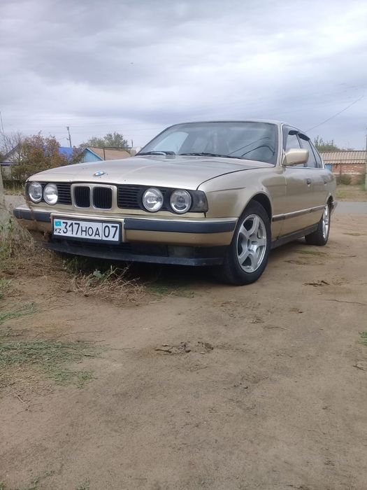 Продам БМВ е34 м50б20