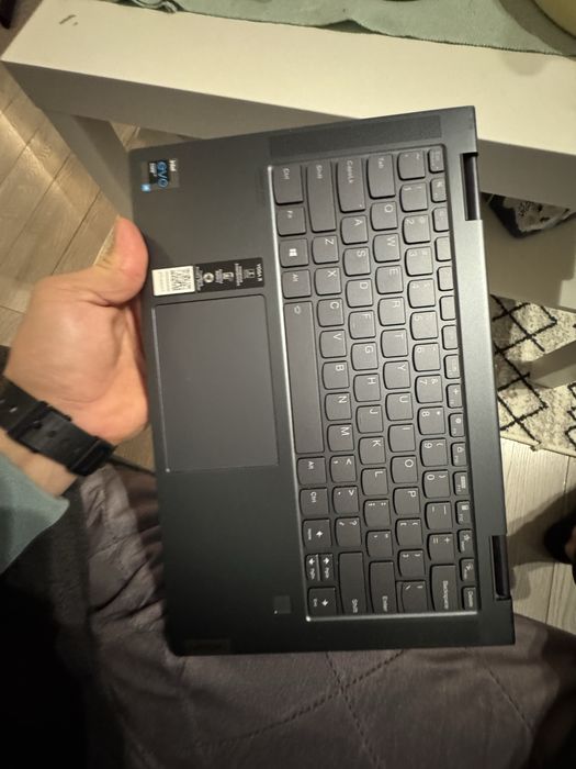 Laptop yoga i5 generatie 11 touchscreen