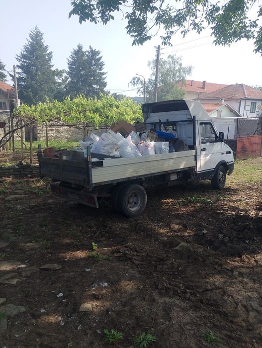 Кърти чисти извозва   Велико Търново