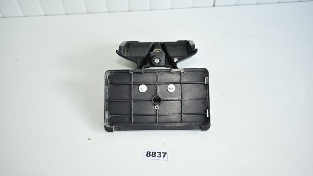 BMW R1200GS / Adventure 2008 2012 Suport de numar inmatriculare