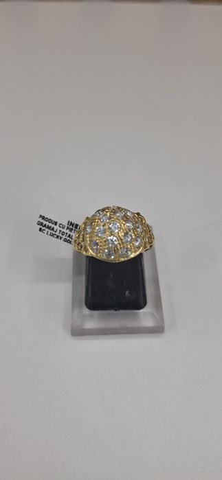 Inel Aur 14K 3,66 Gr Masura 17/57 #52534
