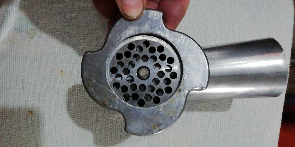 корпус шнекера от мясорубки