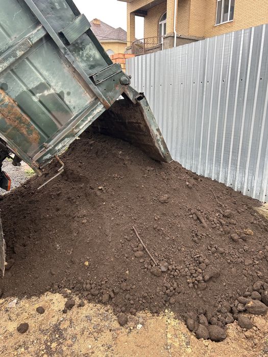 Балласт отсев щебень