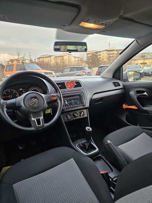 Volkswagen Polo 1.2 TDI Euro 5