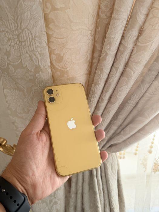iphone 11/64Gb - В хорошем состоянии