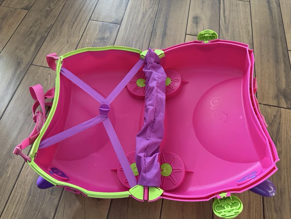 Детски куфар Trunki
