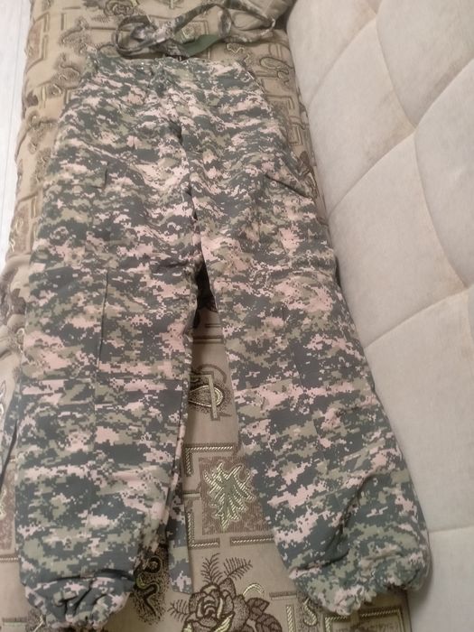 Продам военную форму