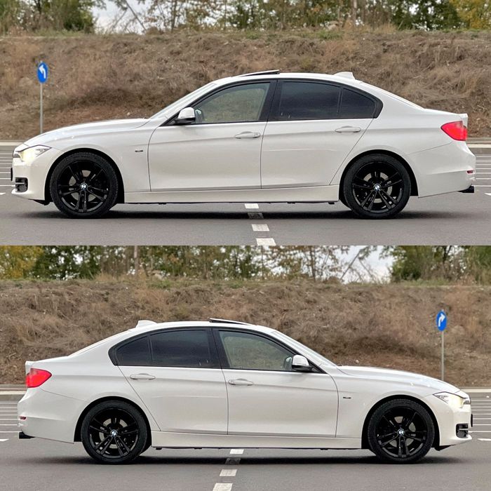BMW 3 Series 2012 — imagine 4