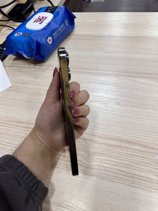 СРОЧНО IPHONE 13 pro max 256гб