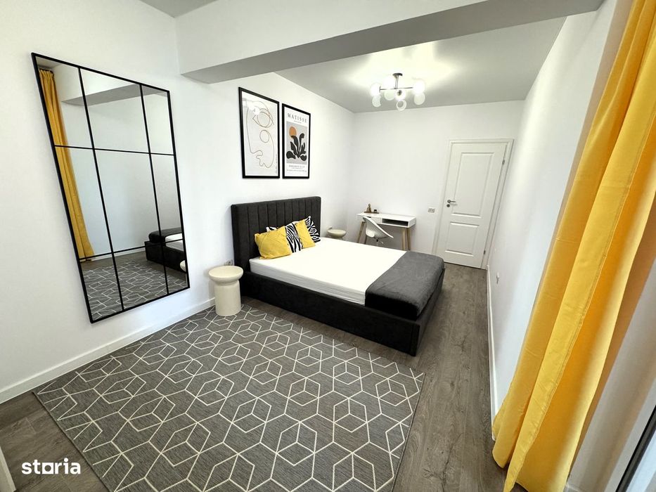 Inchiriez Apartament 2 camere | Central Address | proprietar | NOU
