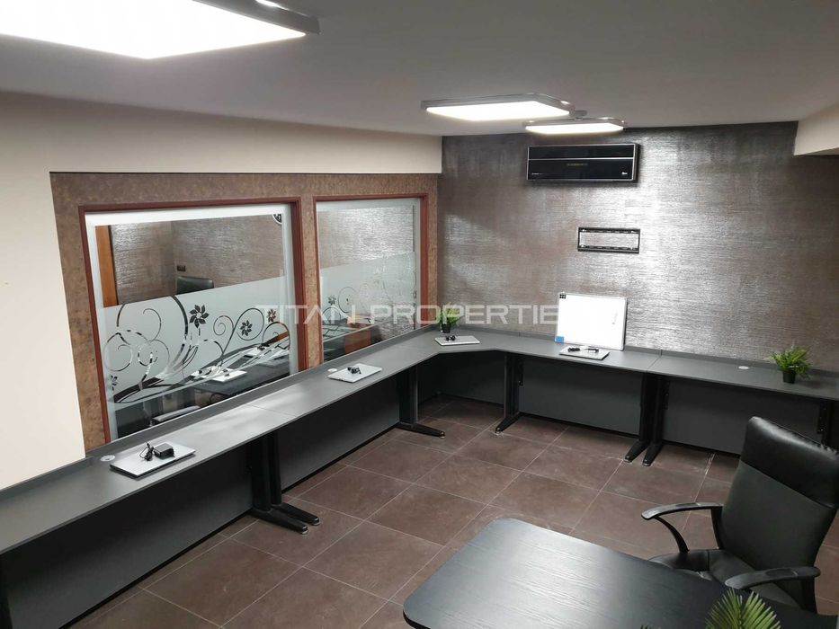 Дава се под наем Офис в Варна, Победа - 100 кв.м за 765 € - Снимка #3