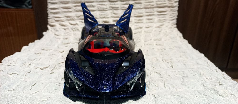 Метална кола Apollo Evo - 2021 г. Мащаб 1:18,