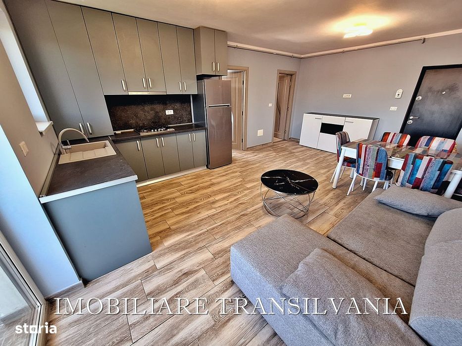 Apartament, etajul 2 - Valea Rusului, Bistrita