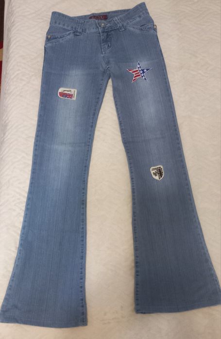 Продам джинсы 27, 30 р-р